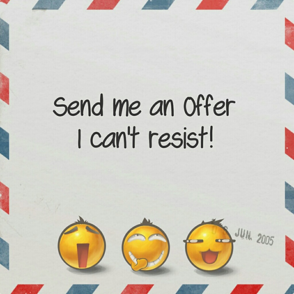 Send Me Offers to Your Bundle